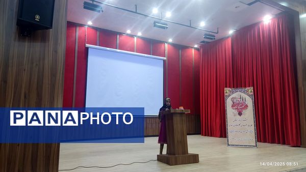 جشنواره خوانش حکایت‌های گلستان سعدی  در فرهنگسرای باغشهر فین