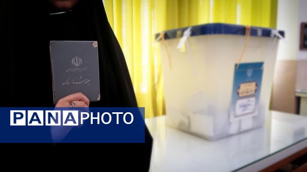 حضور با شکوه مردم اشکذر در انتخابات ریاست جمهوری