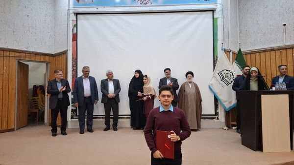 آیین تجلیل از پژوهشگران برتر بهبهان