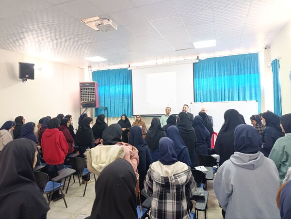 بیست و هشتمین گردهمایی کتاب گچ پژ در نیشابور 