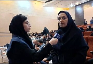  از همکاران دارای رتبه‌های برتر جشنواره‌های کشوری تقدیر شد