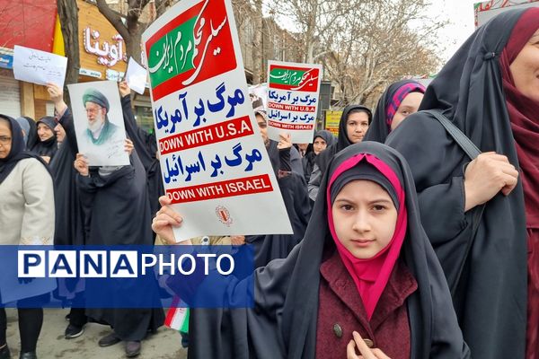 رودهن در آستانه چهل و هفتمین بهار آزادی، تجلی حماسه و امید