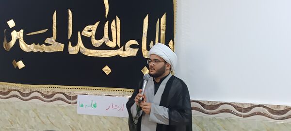 برنامه «احلی من العسل» در قلعه‌گنج