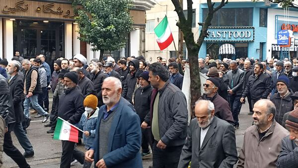 تجلی بصیرت ملی در محمودآباد 