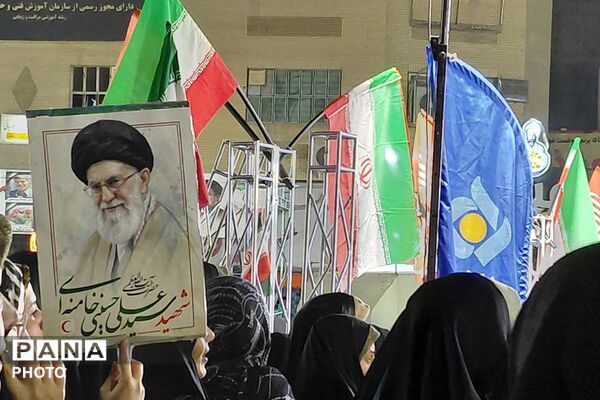 مرحله نهایی مسابقه میدان یار  در  تجمعات میدان امام خامنه‌ای شهرستان قدس 