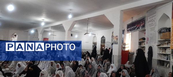 اقامه نماز عید فطر در شهرآشخانه