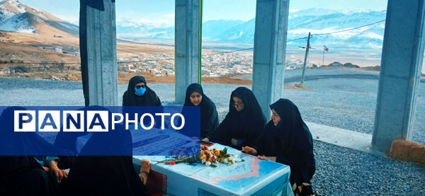 برگزاری سه‌شنبه‌های مهدوی در تپه نورالشهدا