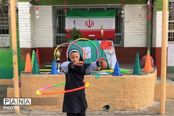 المپیاد درون‌مدرسه‌ای در مدرسه شهید سیاح مقدم رباط کریم