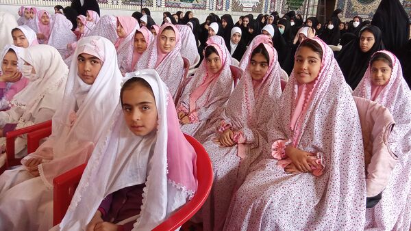 دهمین اجلاسیه نماز دانش‌آموزی شهرستان بن
