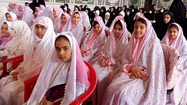 دهمین اجلاسیه نماز دانش‌آموزی شهرستان بن