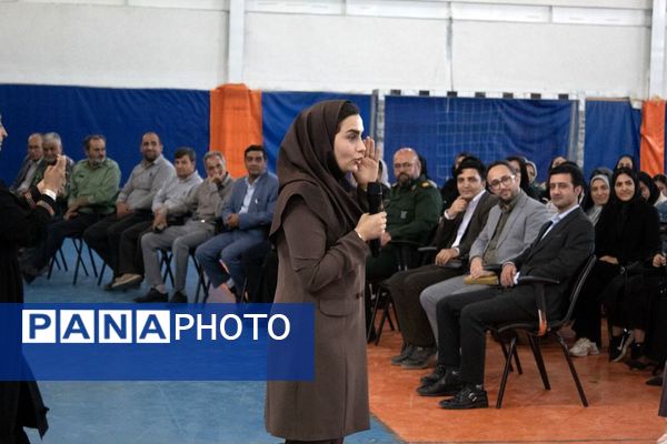 برگزاری جشن شکوفه ها کلاس اولی‌ در شهرستان جاجرم