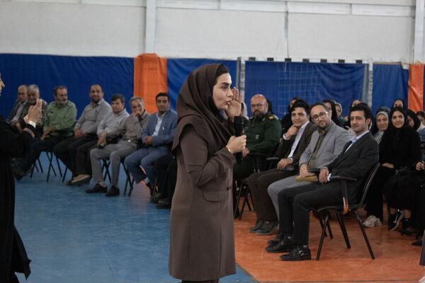 برگزاری جشن شکوفه ها کلاس اولی‌ در شهرستان جاجرم