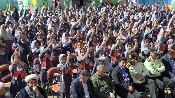 جشن عاطفه‌ها در شهرستان نظرآباد