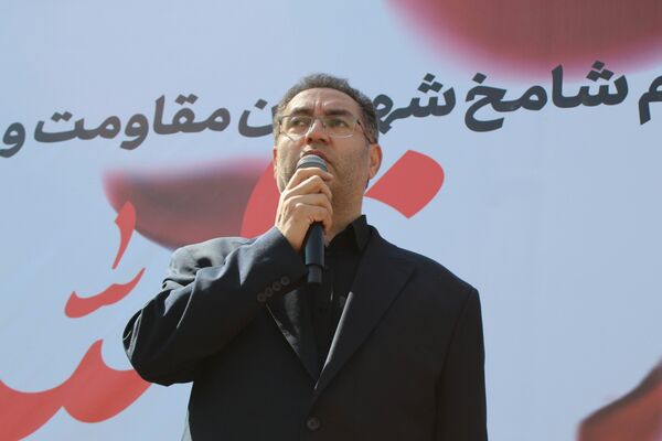 تجمع بزرگ فرهنگیان ولایتمدار شهر تهران