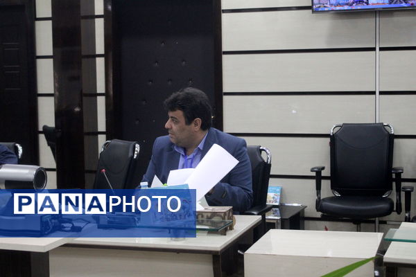 سی و هشتمین اجلاس روسای آموزش و پرورش سراسر کشور در بوشهر