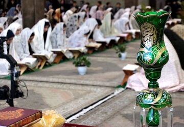 رویداد بزرگ قرآنی «آوای آسمانی» برای دختران اسلامشهری
