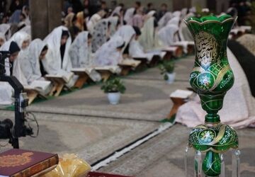 رویداد بزرگ قرآنی «آوای آسمانی» برای دختران اسلامشهری