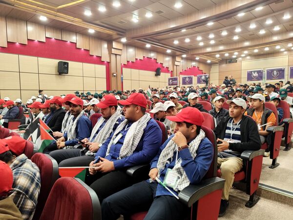 اختتامیه کشوری لیگ جت دانش‌آموزی پسران
