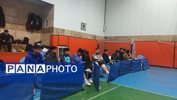 مسابقات استانی تنیس روی میز  در نیشابور 