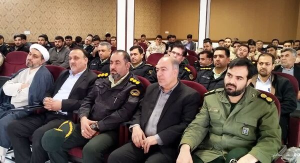  محفل نورانی انس با قرآن کریم در آموزش و پرورش کلات 