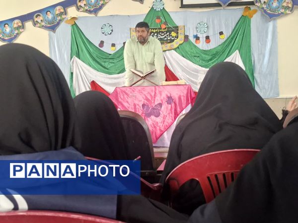 کارگاه آموزشی خبرنگاری پانا در تفت