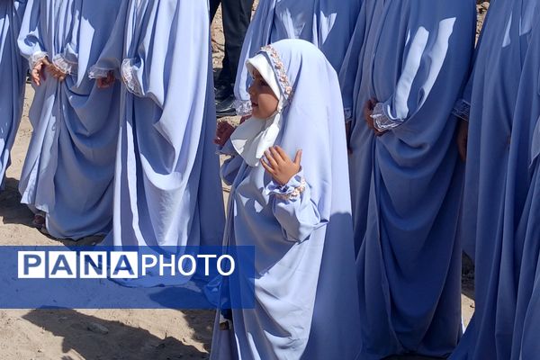 خشت گذاری مدارس ، قدمی در راستای ارتقای آموزش 