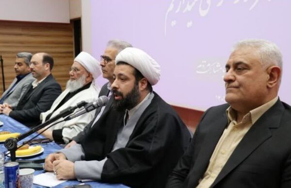 محسن مه آبادی فرماندار تربت جام شد
