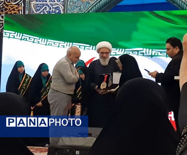 اجتماع زینبیون در بوشهر