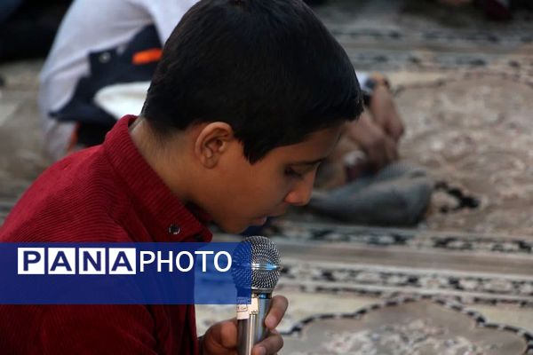 جشن ولادت حضرت زهرا(س) در انجمن اسلامی یزد