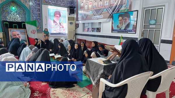 اعتکاف رجبیه در املش