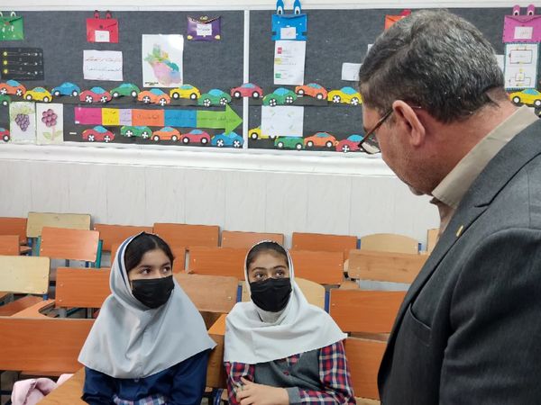 برگزاری دهمین دوره المیپاد رویش در شیراز 