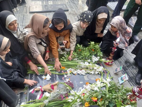 گرامیداشت سومین سالگرد شهید امنیت مهندس علی نظری 