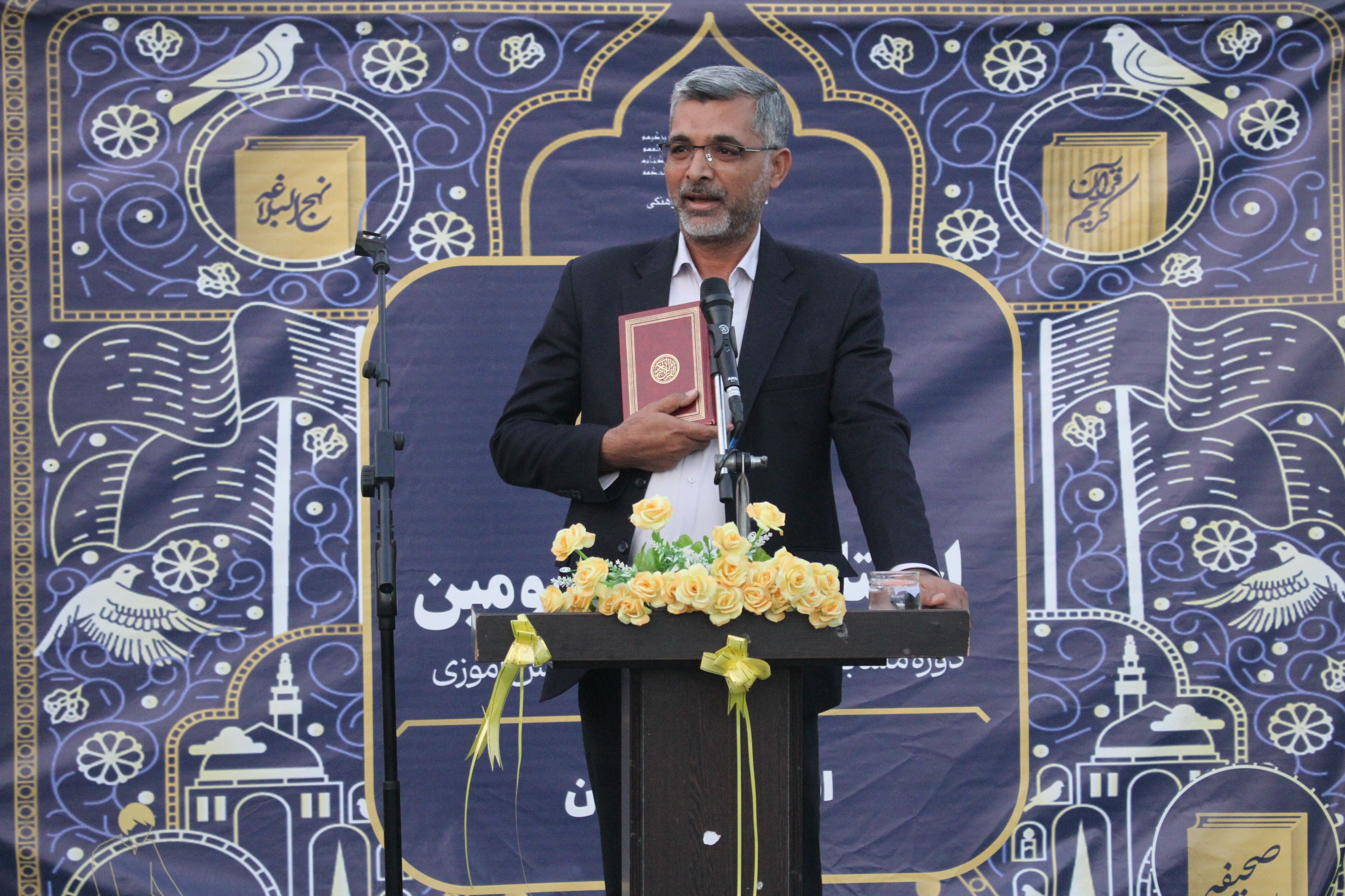 برگزاری اینگونه مسابقات می‌تواند به رشد و شکوفایی استعدادهای جوانان کمک شایانی کند
