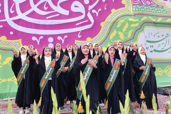 تجدید میثاق بانوان فارس با حریم عفاف و حجاب