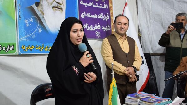 شکوفایی استعدادها در بازارچه بانوان سرپرست خانوار