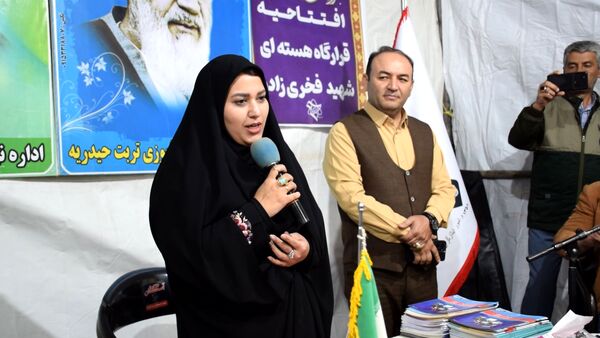 شکوفایی استعدادها در بازارچه بانوان سرپرست خانوار