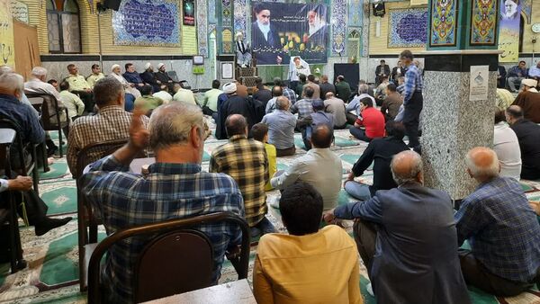 بزرگداشت سالگرد ارتحال امام خمینی (ره) در اشتهارد