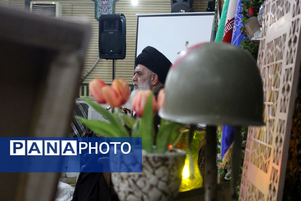 یادواره 50 شهید کوی رهبر قم