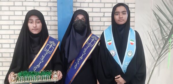به صدا درآمدن زنگ استکبار ستیزی در مدارس میناب