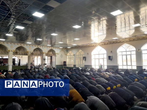 نماز جمعه کاشمر