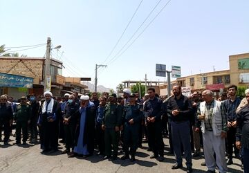 خشم عمومی از تروریسم صهیونیستی