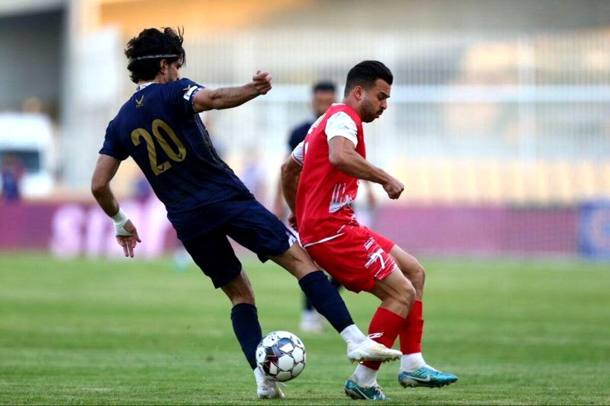 تغییر ساعت مسابقه چادرملو و پرسپولیس