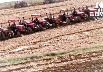 گزارش خبرنگار پانا از رواج فرهنگ وقف در روستای درتوم بجنورد