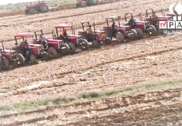 گزارش خبرنگار پانا از رواج فرهنگ وقف در روستای درتوم بجنورد