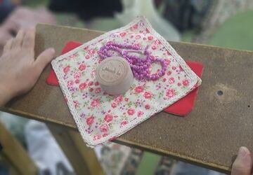 نمازعبادی سیاسی در شهرکرد 