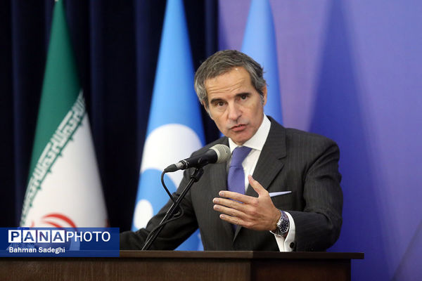  دیدار مدیرکل آژانس انرژی اتمی با رئیس سازمان انرژی اتمی