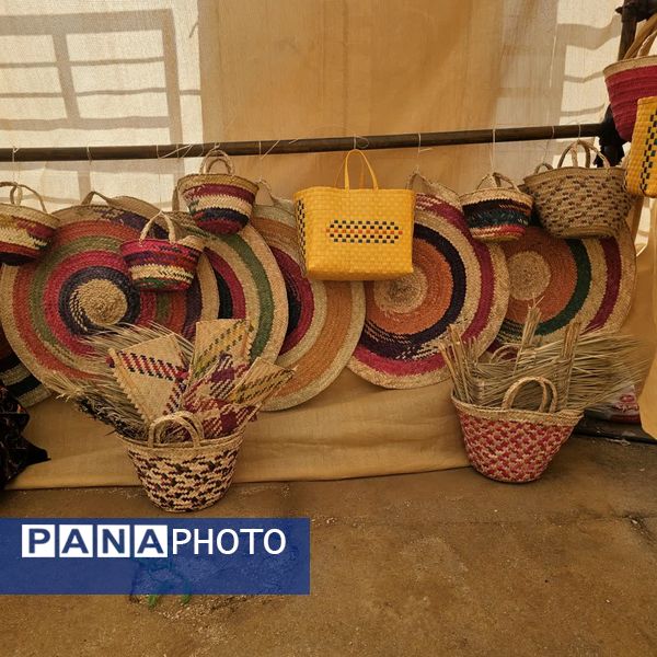  بازارچه صنایع‌دستی و مشاغل خانگی افتتاح شد