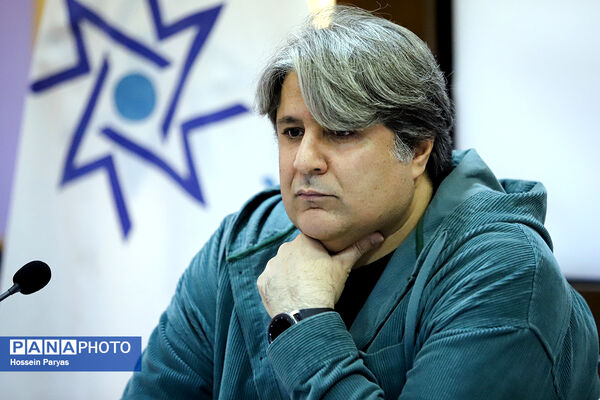 نشست خبری هفته گرافیک
