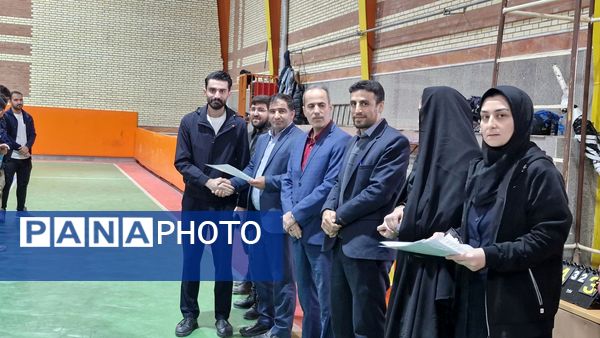 مسابقات فوتسال «جام اقتدار» دانش‌آموزان پسر متوسطه دوم منطقه خواجه