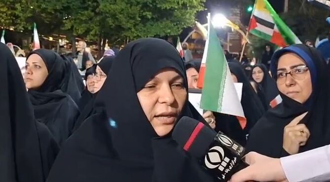 آیین «سلام شهید» در قم